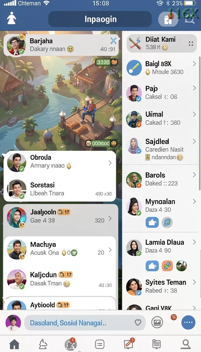 Screenshot Meme4d nomor 1