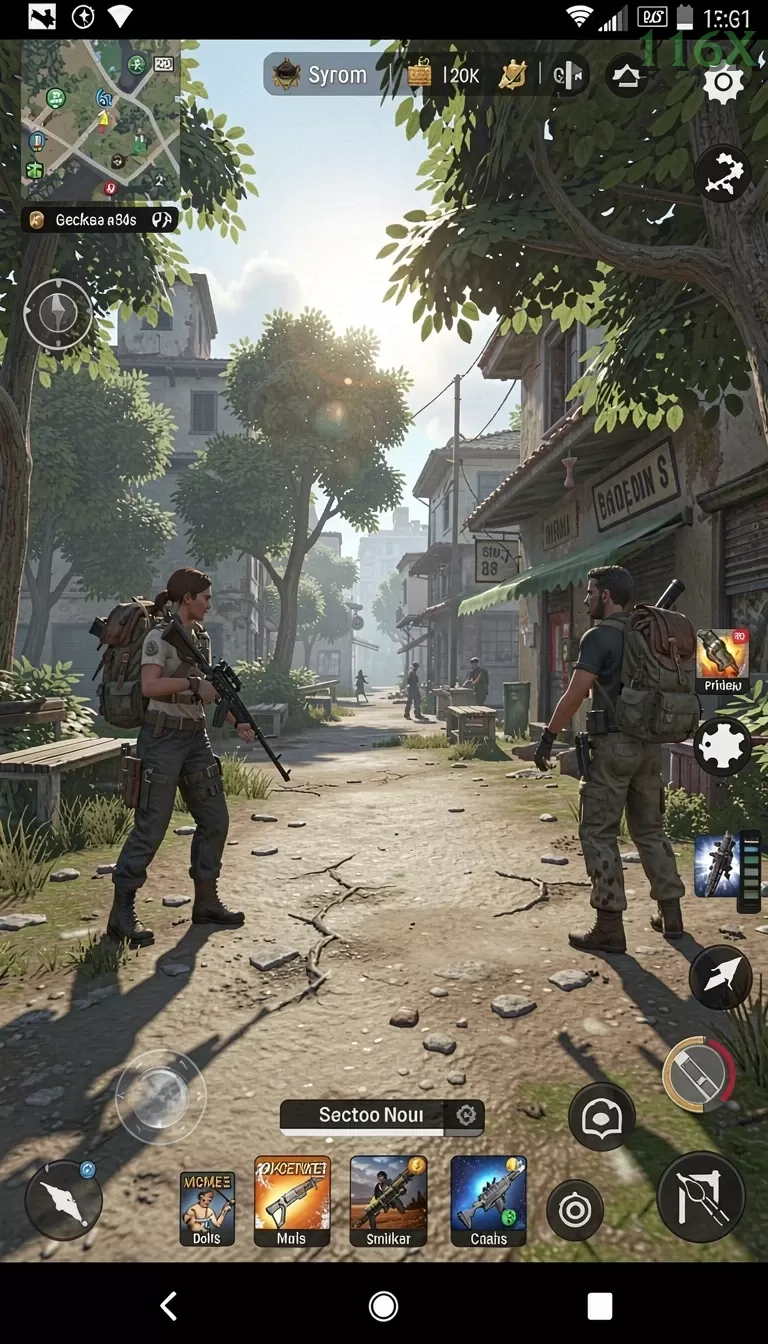 Screenshot Pragmatic4d nomor 2